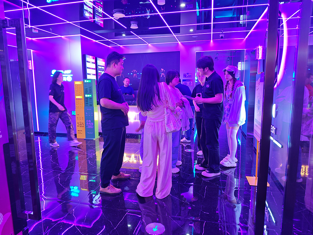 欢乐巢门店实景二